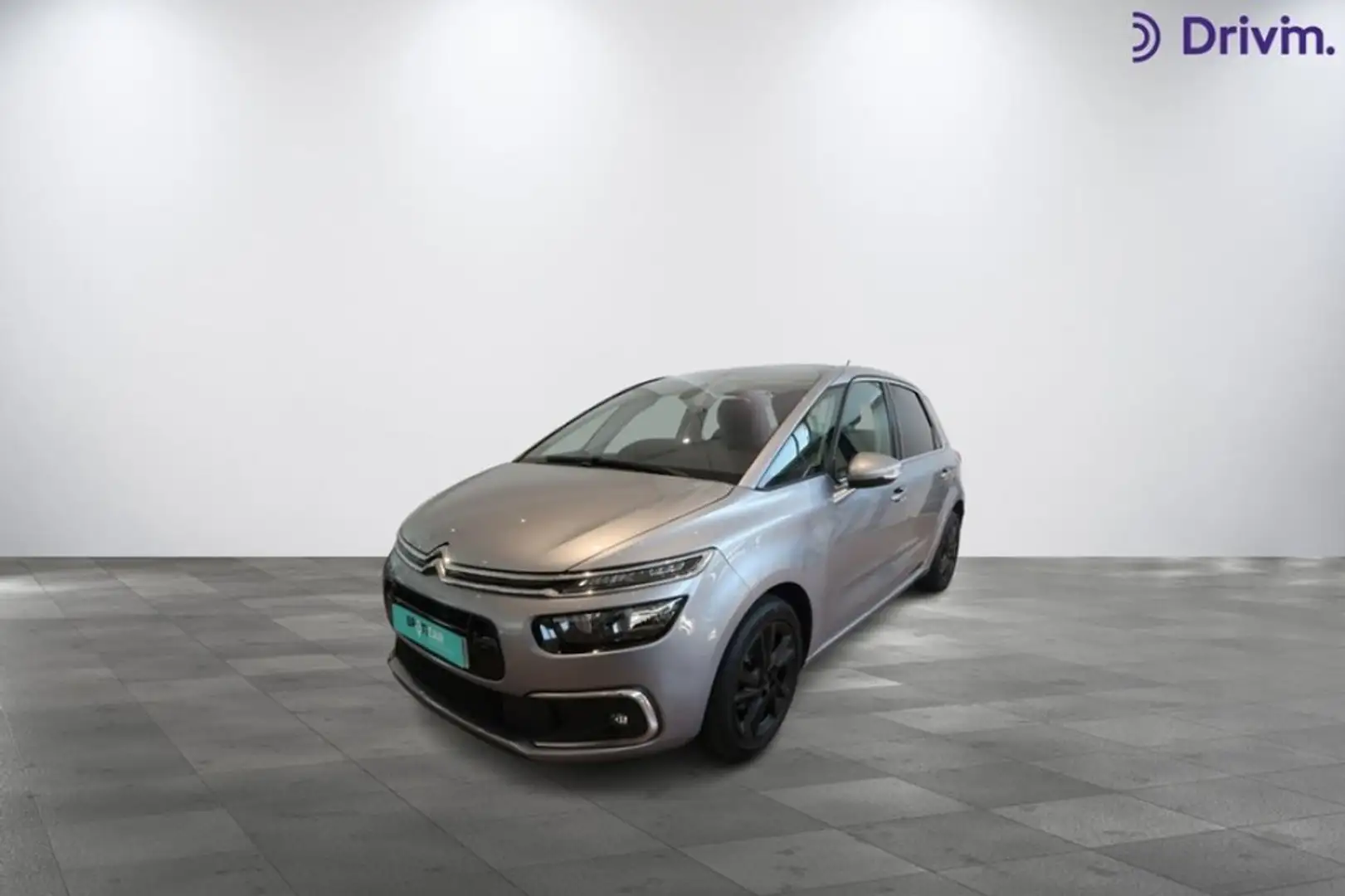 Citroen C4 Picasso 1.2 PureTech S&S Feel 130 Gris - 1