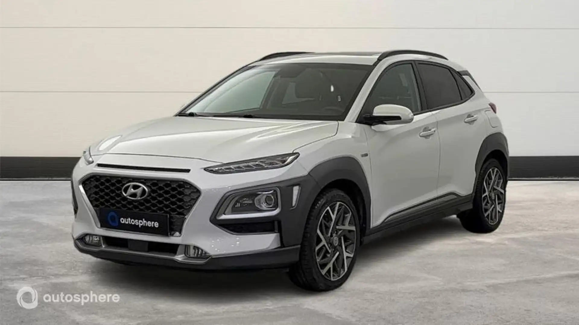 Hyundai KONA 1.6 GDi 141ch Hybrid Intuitive DCT-6 - 1