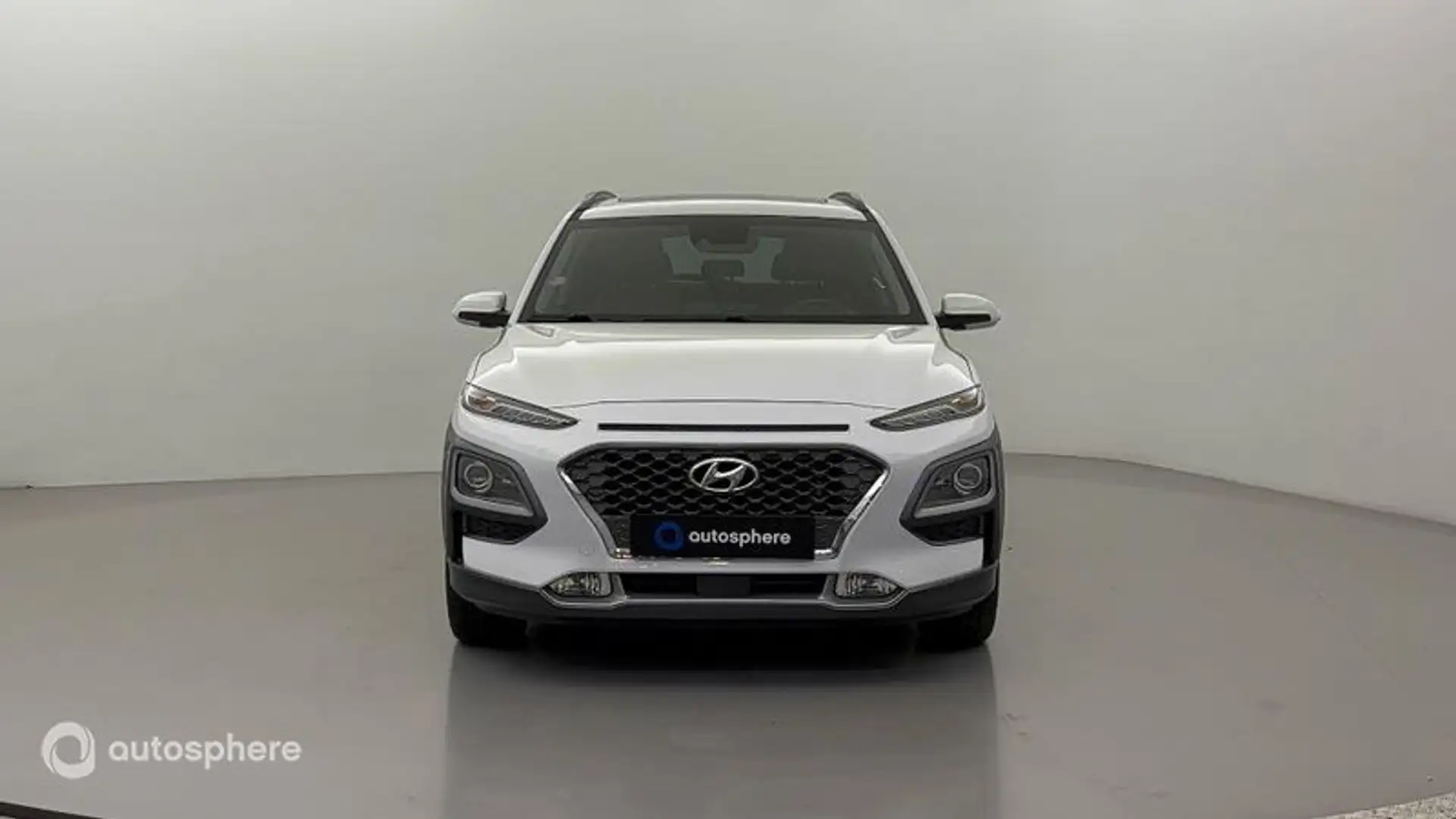 Hyundai KONA 1.6 GDi 141ch Hybrid Intuitive DCT-6 - 2