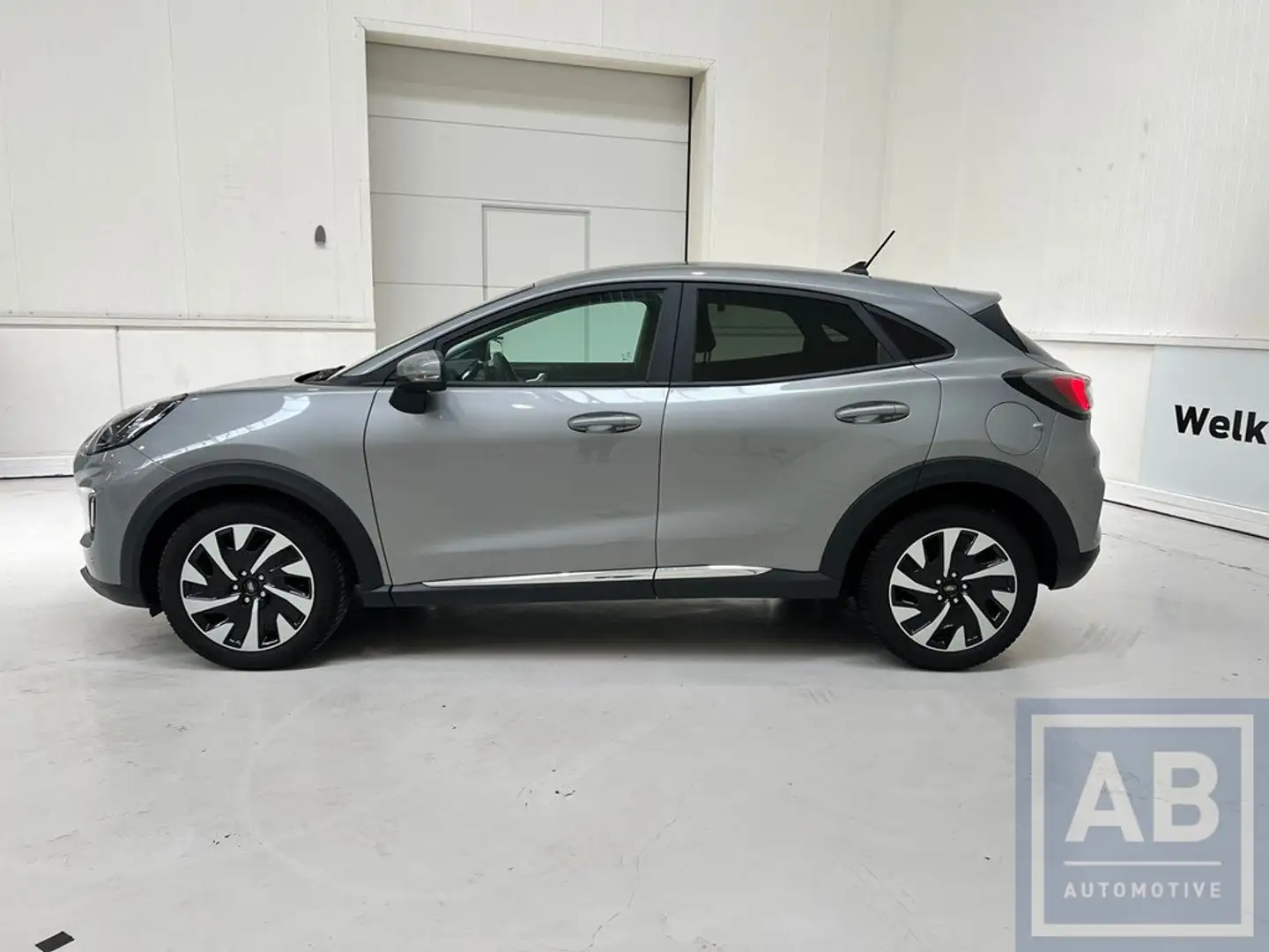 Ford Puma * Titanium - 20.000km - Garantie * Gris - 2