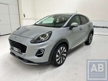 * Titanium - 20.000km - Garantie *