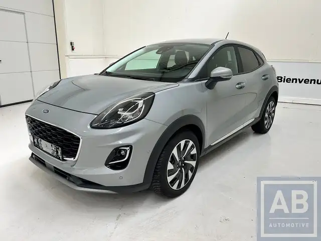 Ford Puma * Titanium - 20.000km - Garantie *