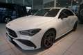 Mercedes-Benz CLA 180 Coupé AMG Line KeyGo PTS Shz LED Ambi Blanc - thumbnail 1