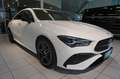 Mercedes-Benz CLA 180 Coupé AMG Line KeyGo PTS Shz LED Ambi Blanc - thumbnail 13
