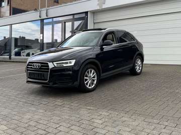 Q3 2.0 TDi Quattro Sport S tronic