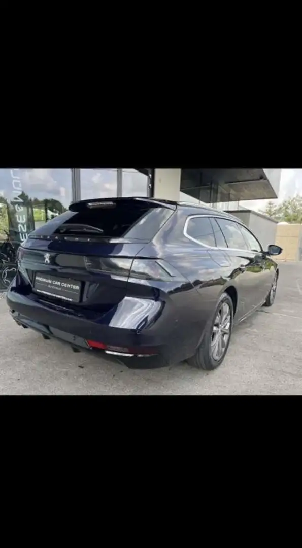 Peugeot 508 SW 2,0 BlueHDi 180 EAT8 S&S Allure Aut. - 2