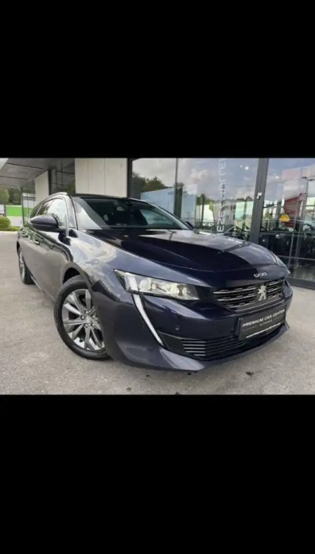 Peugeot 508 SW 2,0 BlueHDi 180 EAT8 S&S Allure Aut. - 1