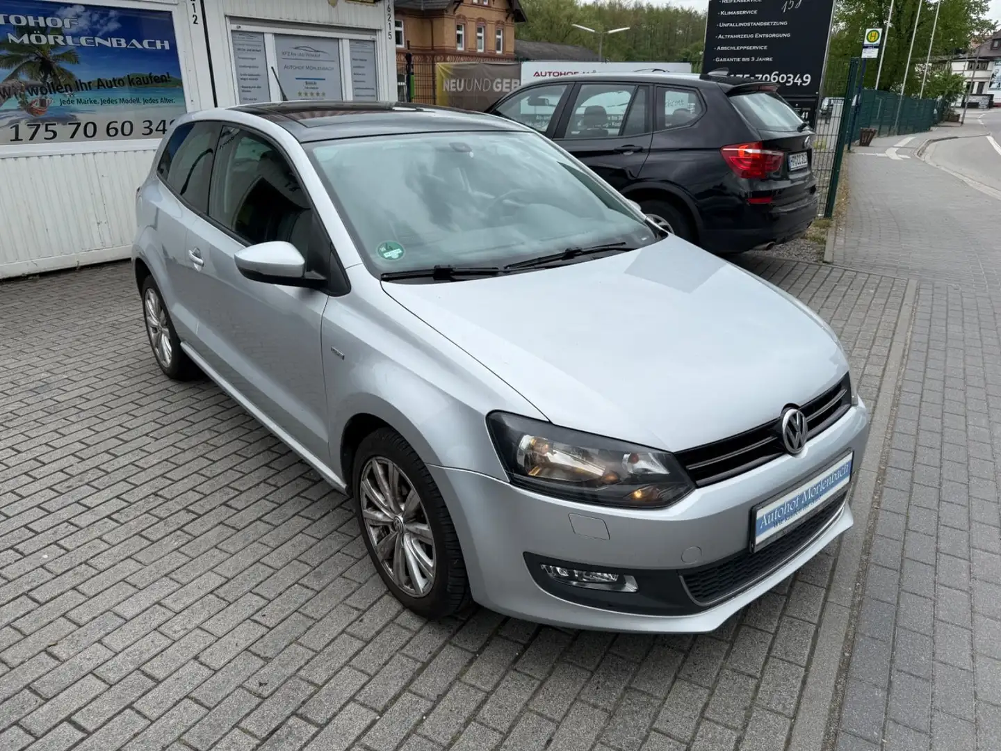 Volkswagen Polo V Life Zilver - 2