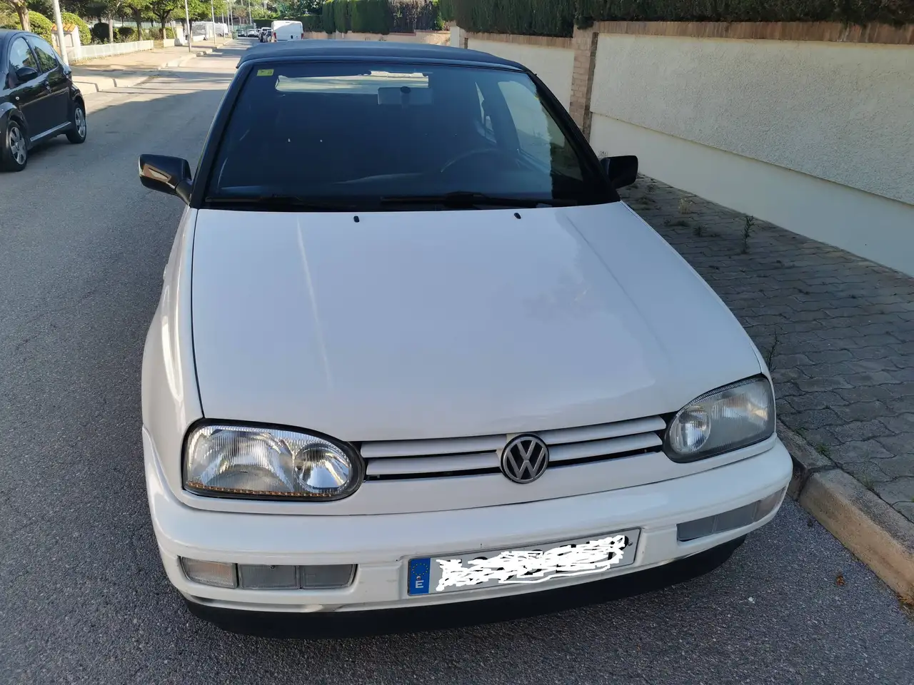 Volkswagen Golf Cabriolet 1.8 Basic Basic, foto 4