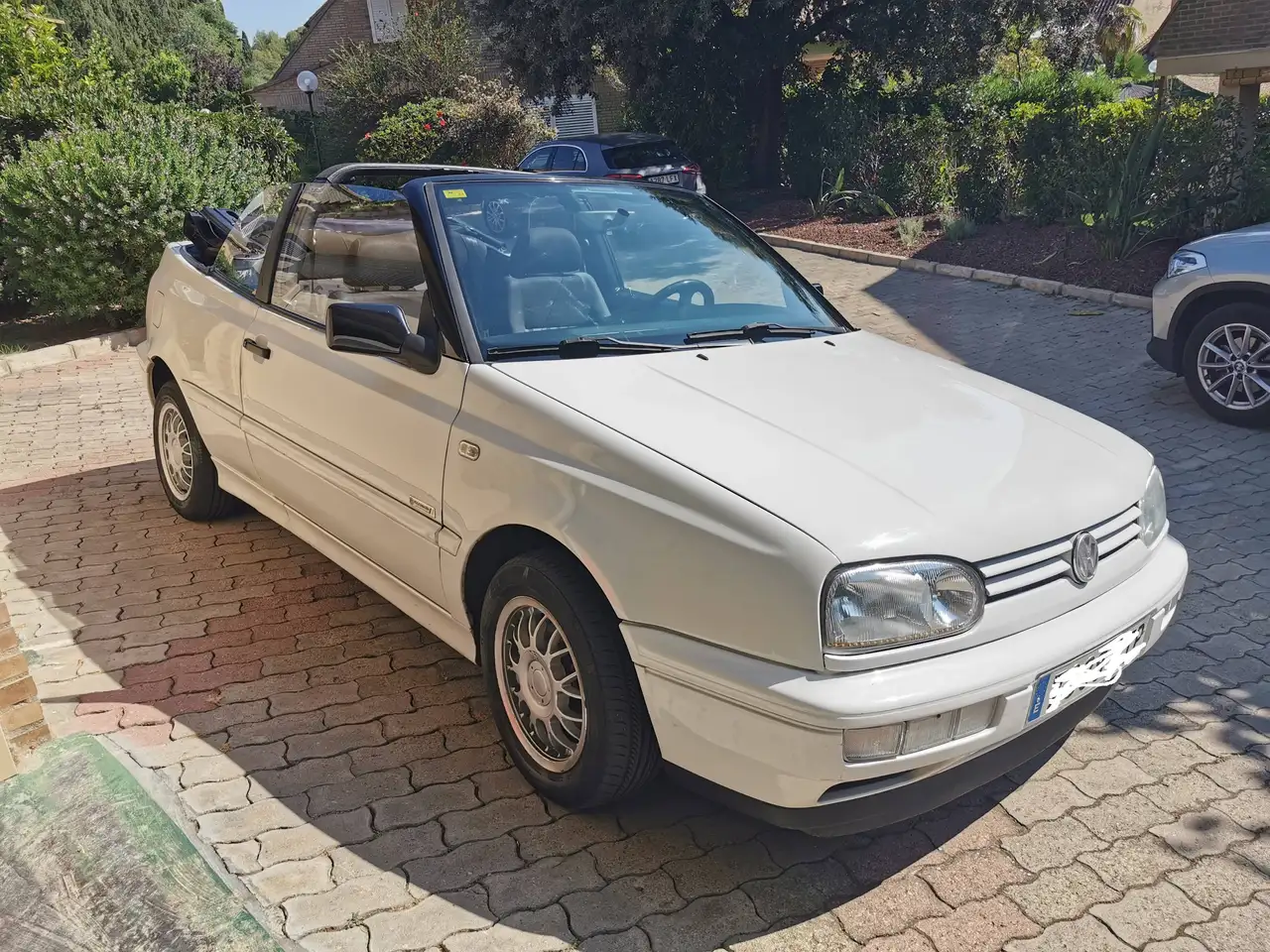 Volkswagen Golf Cabriolet 1.8 Basic Basic, foto 7