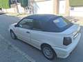 Volkswagen Golf Cabriolet Golf Cabriolet 1.8 Basic Basic Blanco - thumbnail 2