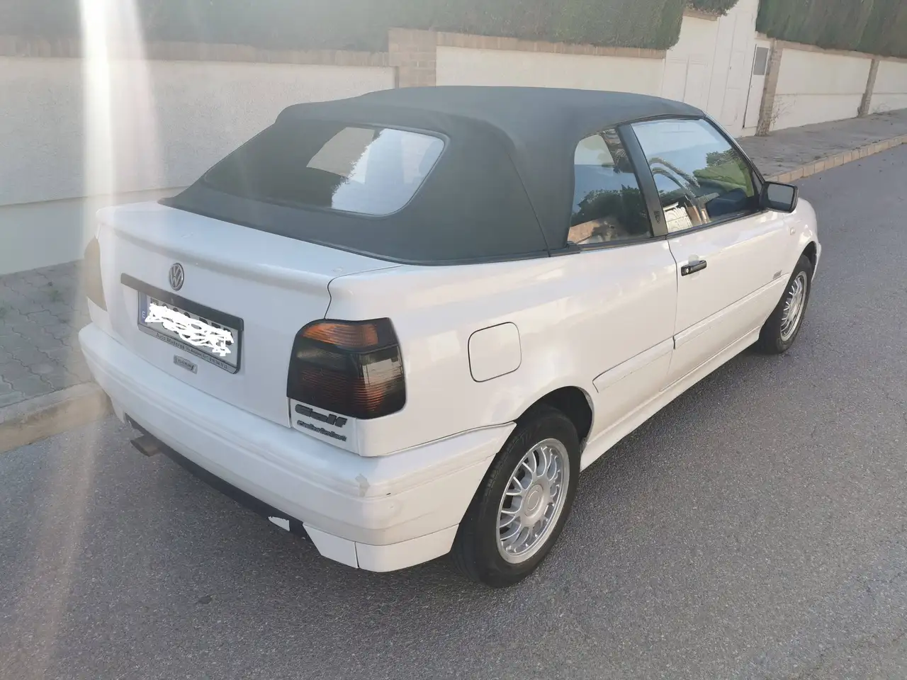 Volkswagen Golf Cabriolet 1.8 Basic Basic, foto 3