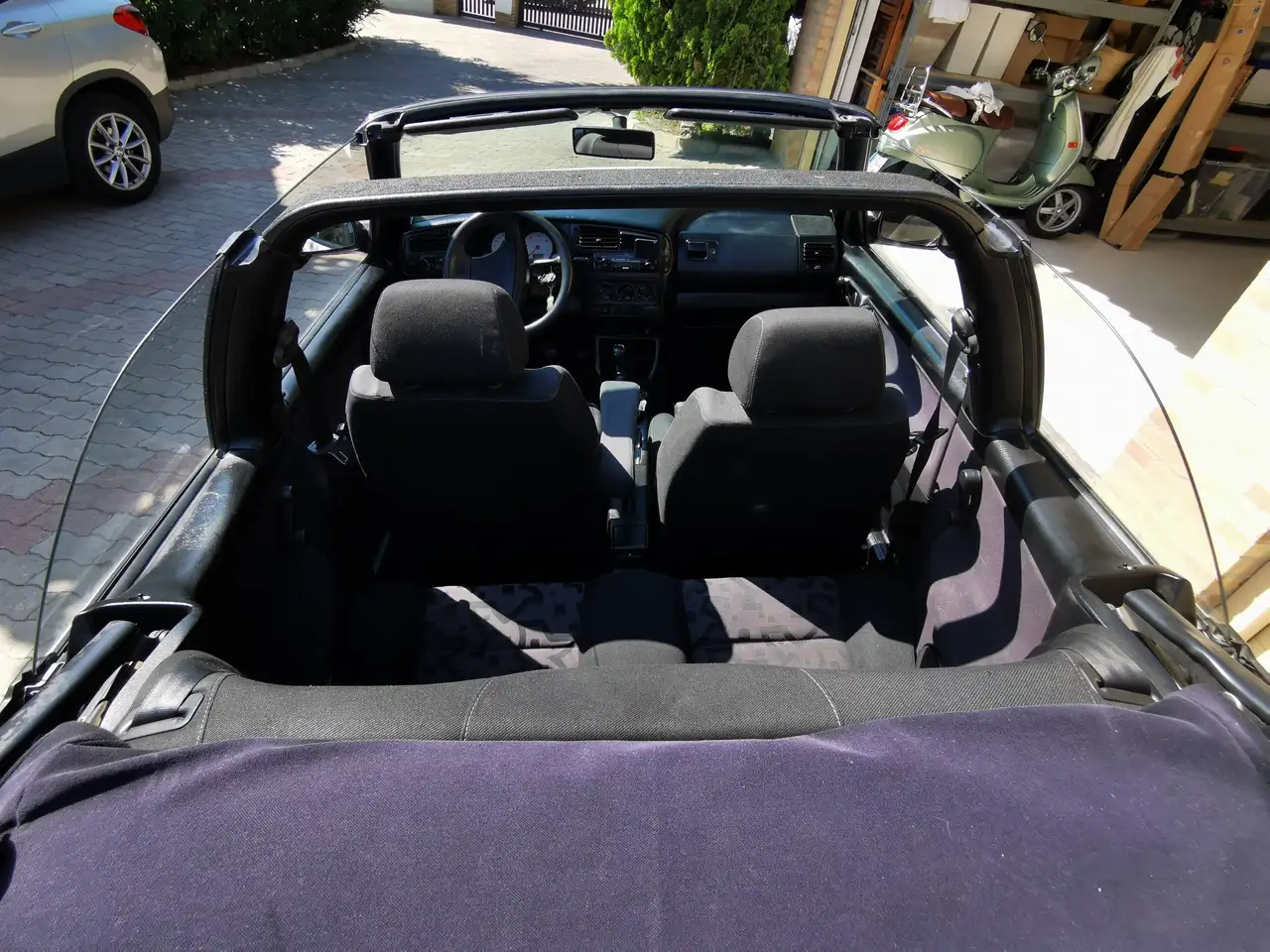 Volkswagen Golf Cabriolet 1.8 Basic Basic, foto 8
