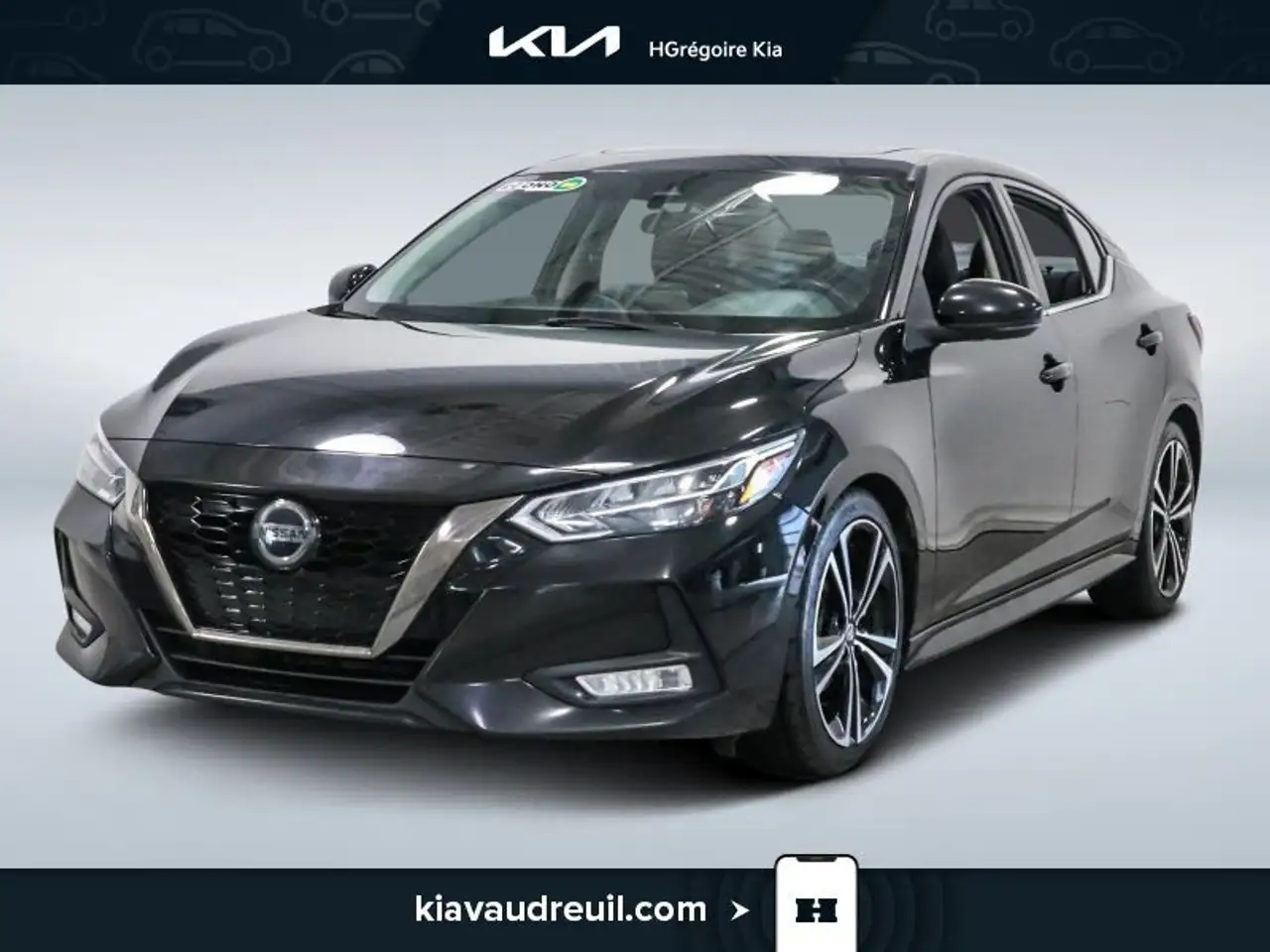 Nissan Sentra снимка Nissan Sentra