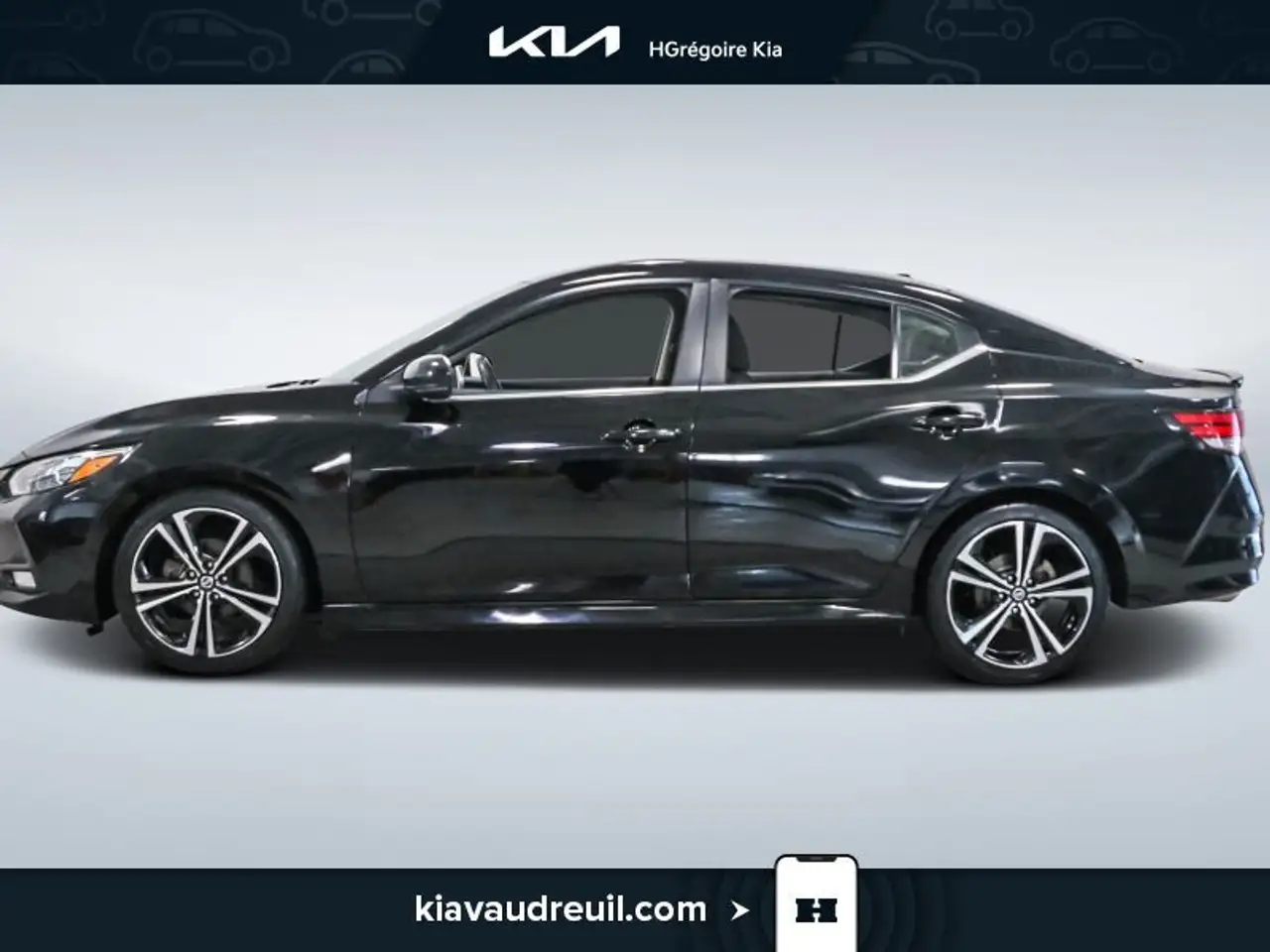 Nissan Sentra снимка Nissan Sentra
