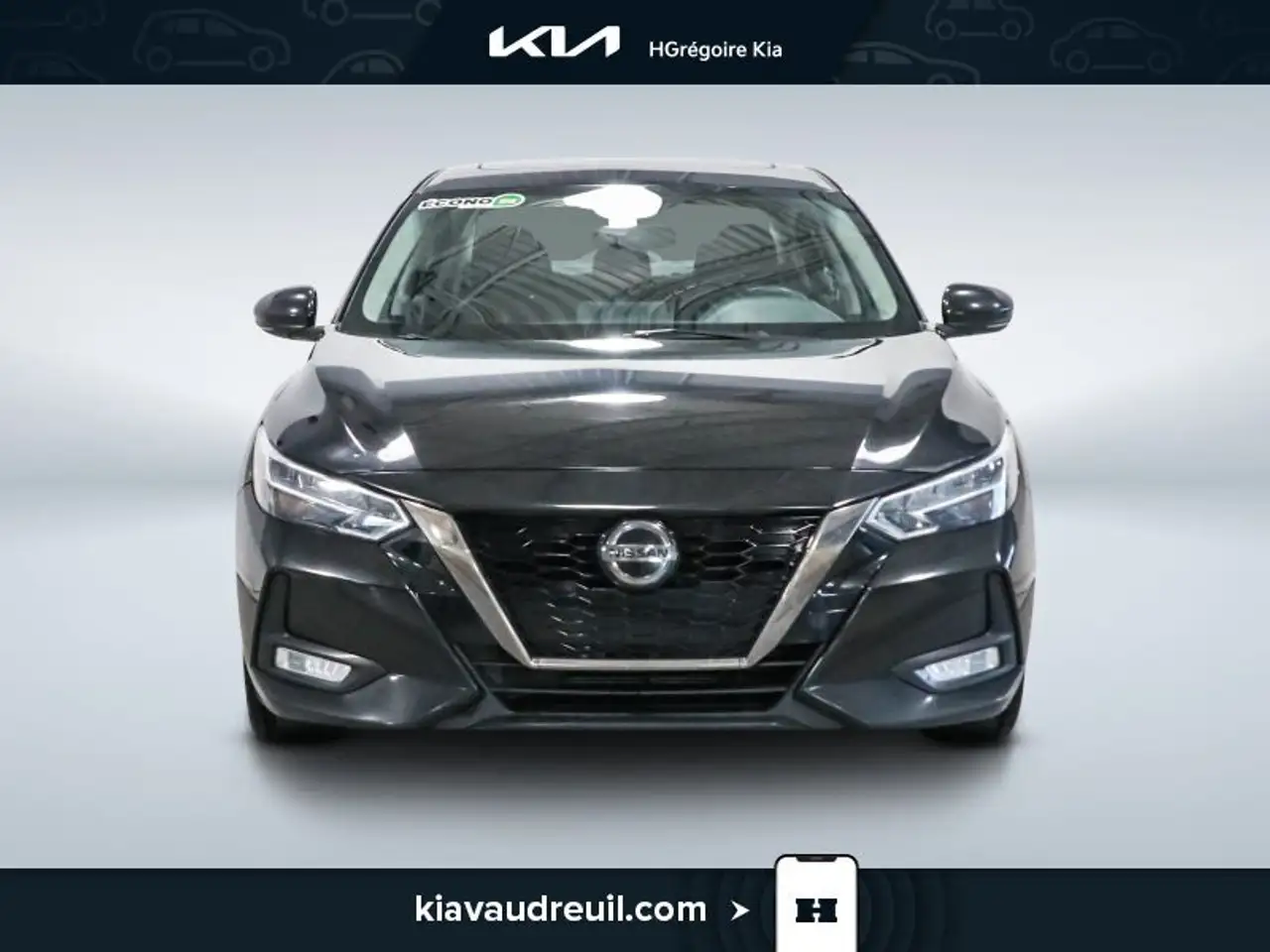 Nissan Sentra снимка Nissan Sentra