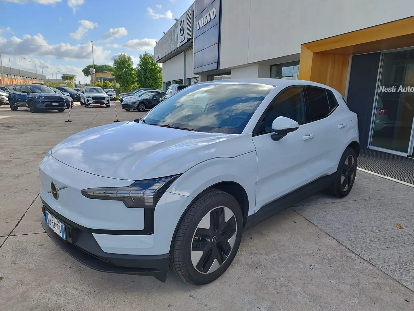 Volvo EX30 EX30 Single Motor Extended Range Core rwd Blu/Azzurro - 2