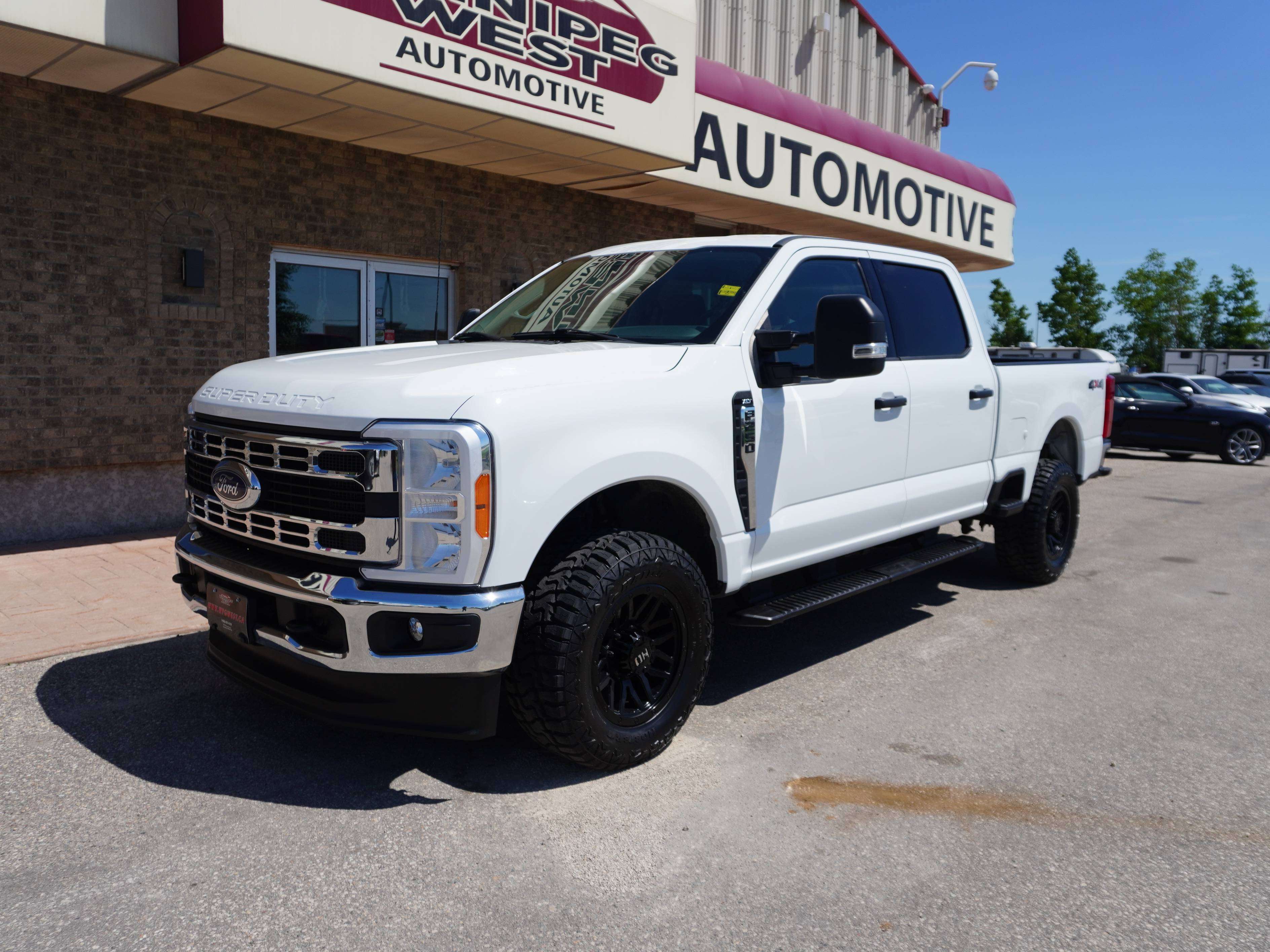 2023 Ford F-250 Super Duty