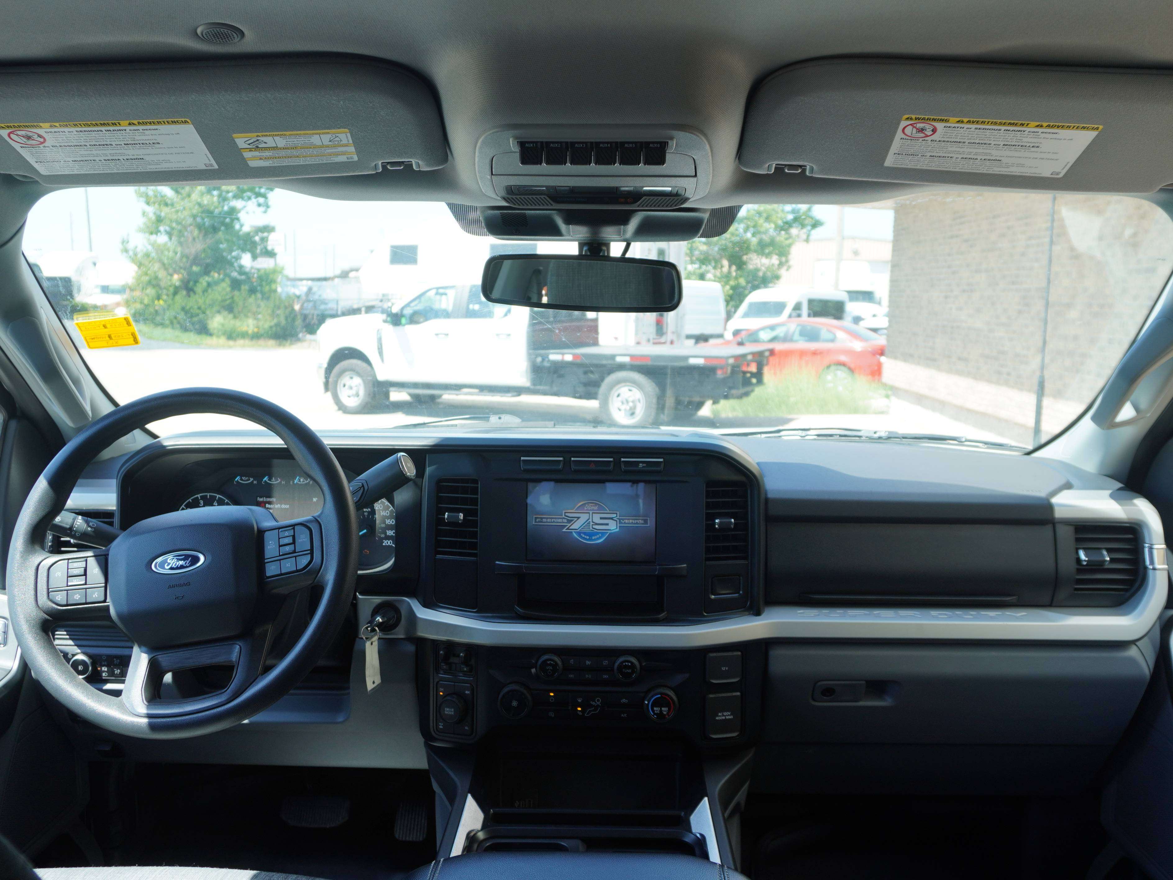 2023 Ford F-250 Super Duty