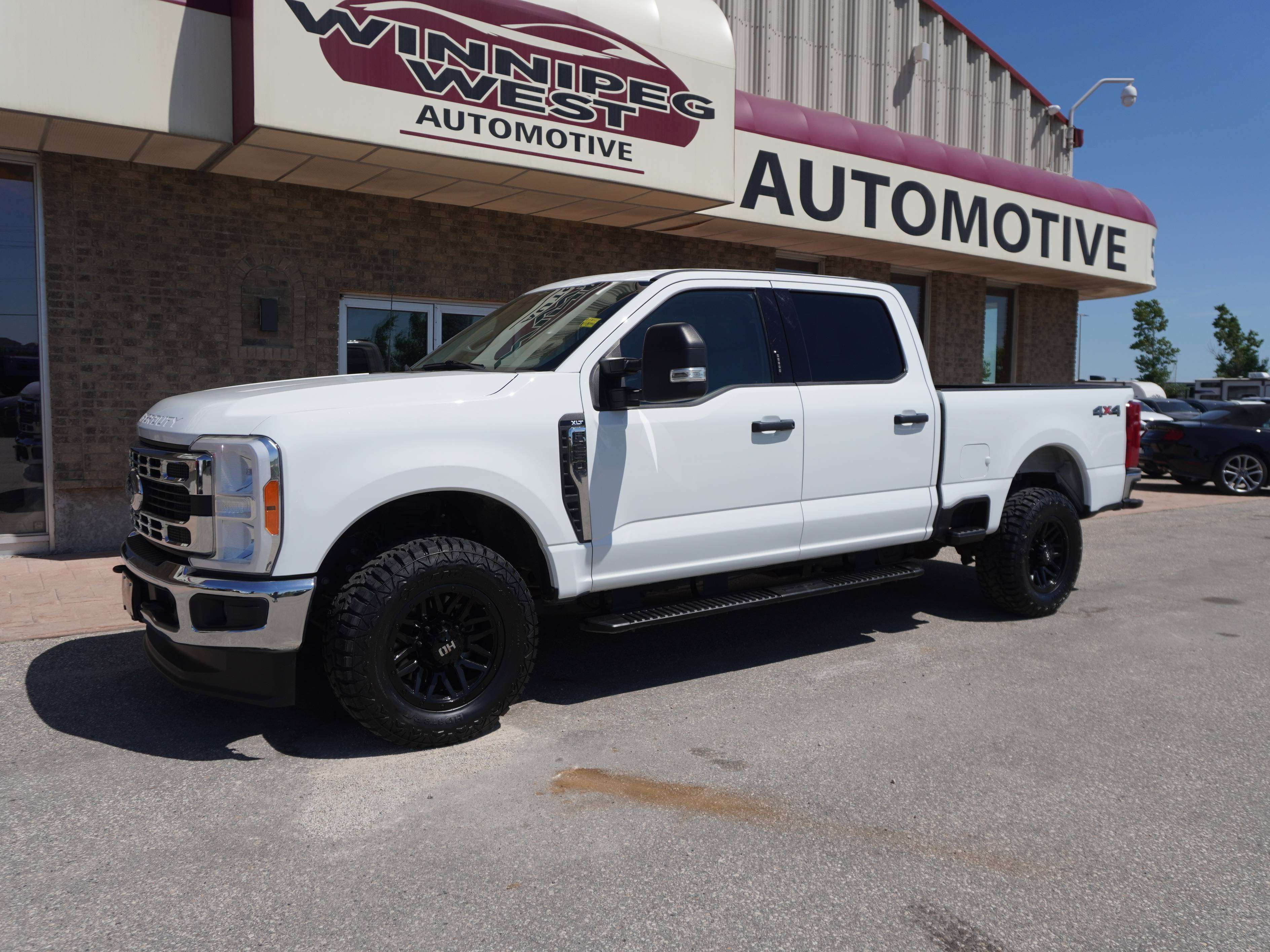 2023 Ford F-250 Super Duty