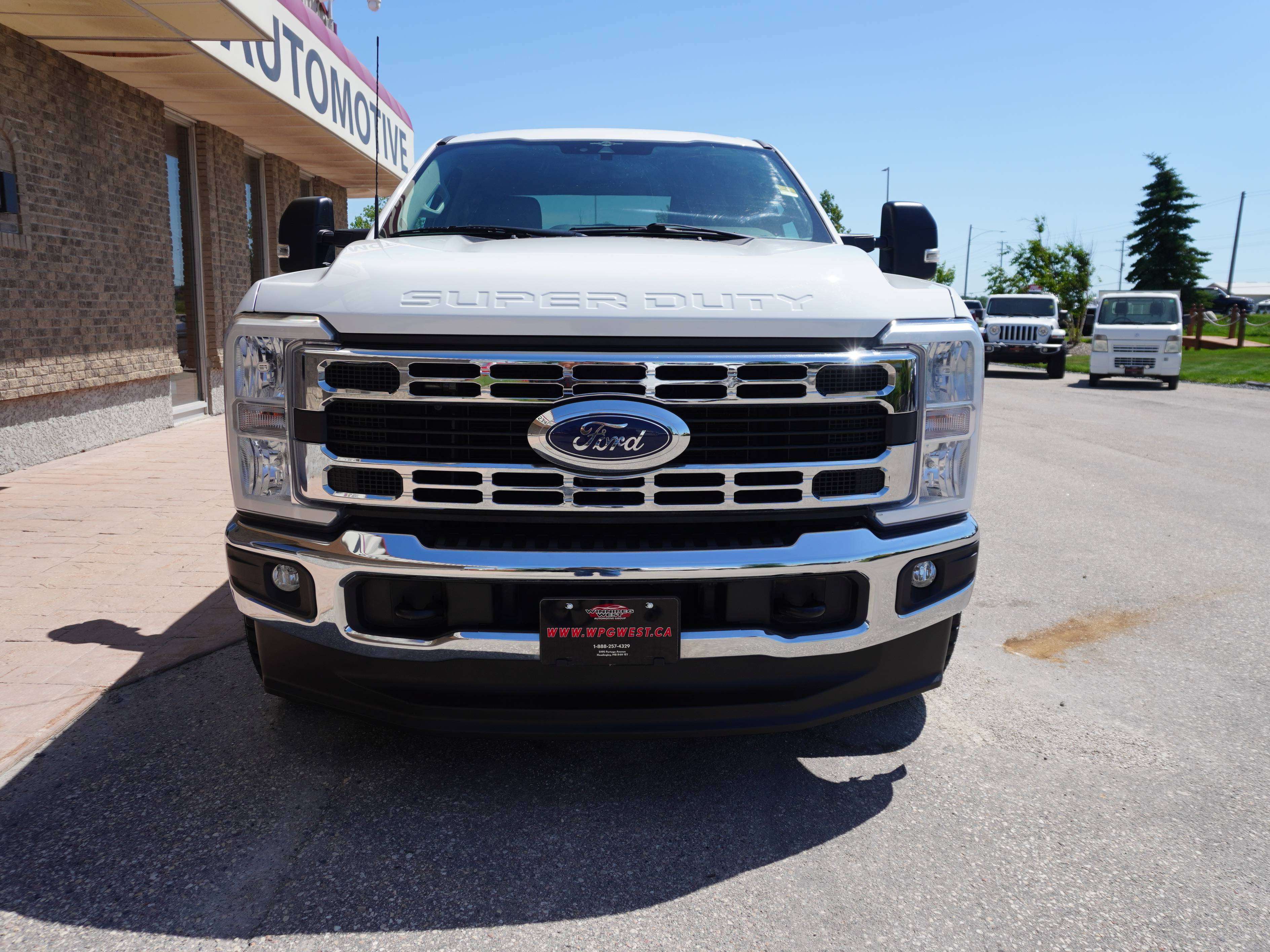 2023 Ford F-250 Super Duty