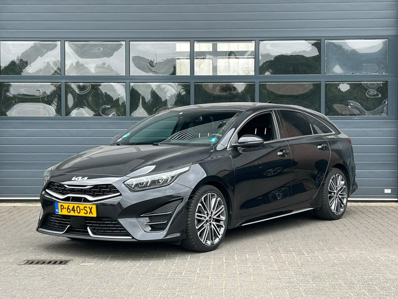 Kia ProCeed / pro_cee'd 1.0 T-GDi GT-LINE I SCHUIF/KANTELDAK I APPLE CARPL