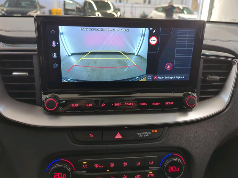 Kia ProCeed / pro_cee'd 1.0 T-GDi GT-LINE I SCHUIF/KANTELDAK I APPLE CARPL — photo 5