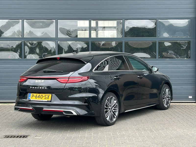 Kia ProCeed / pro_cee'd 1.0 T-GDi GT-LINE I SCHUIF/KANTELDAK I APPLE CARPL — photo 3