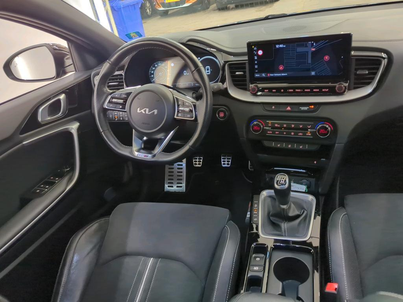 Kia ProCeed / pro_cee'd 1.0 T-GDi GT-LINE I SCHUIF/KANTELDAK I APPLE CARPL — photo 6