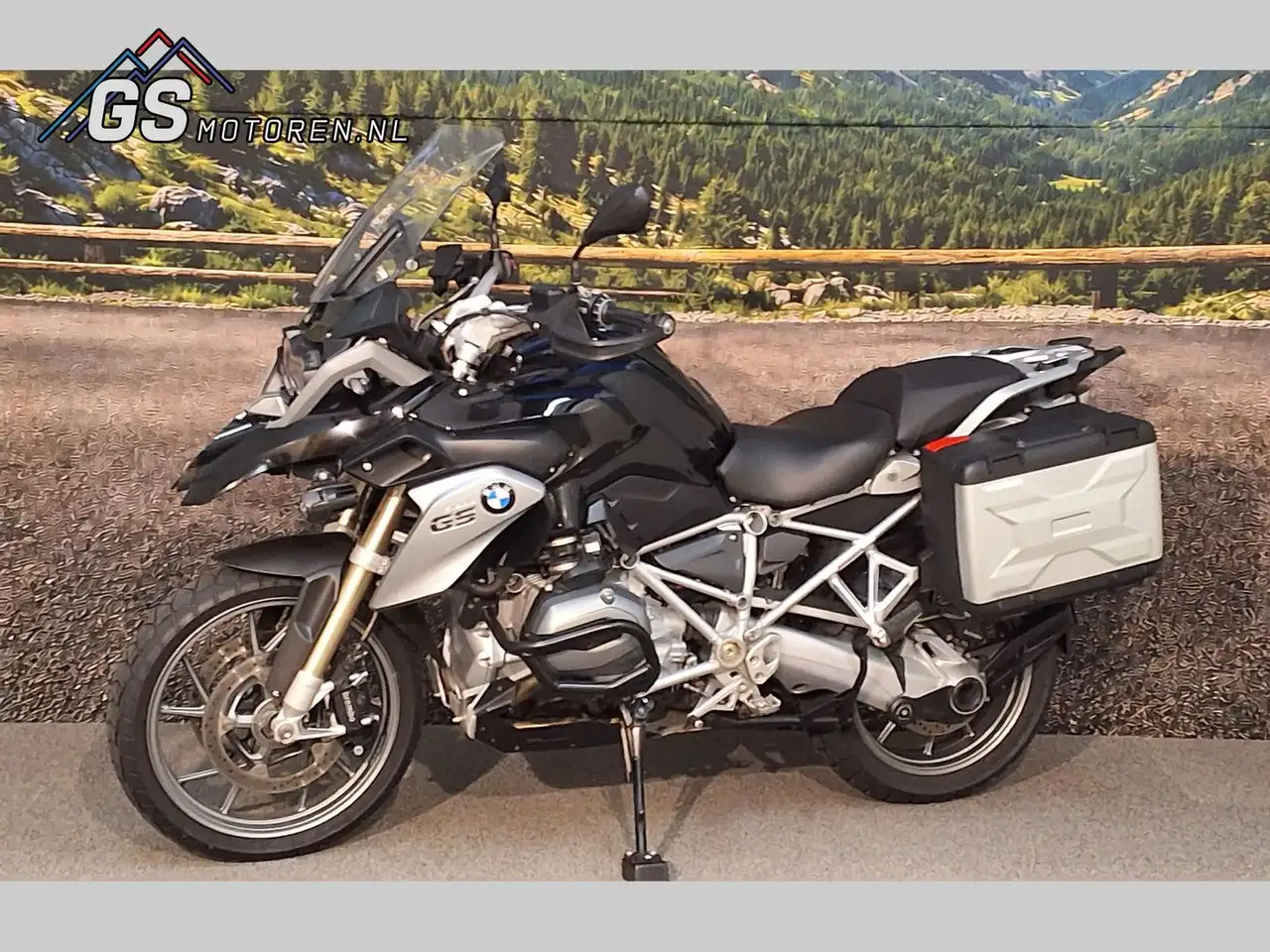 BMW R 1200 GS