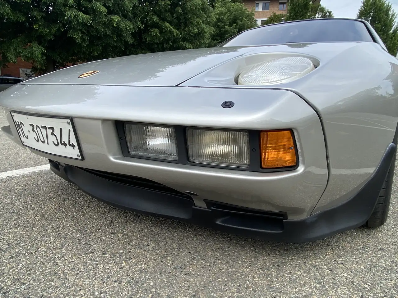 Porsche 928 4.7 S, foto 11