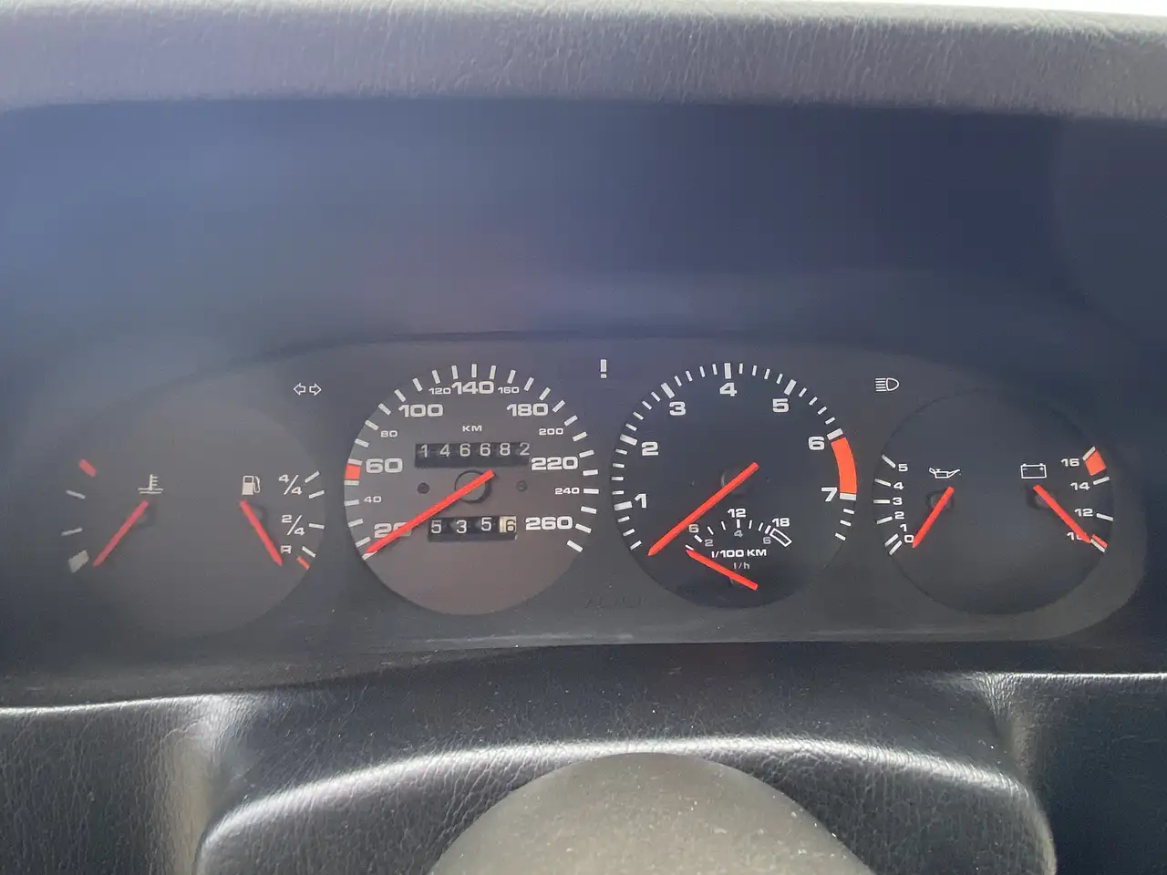 Porsche 928 4.7 S, foto 7