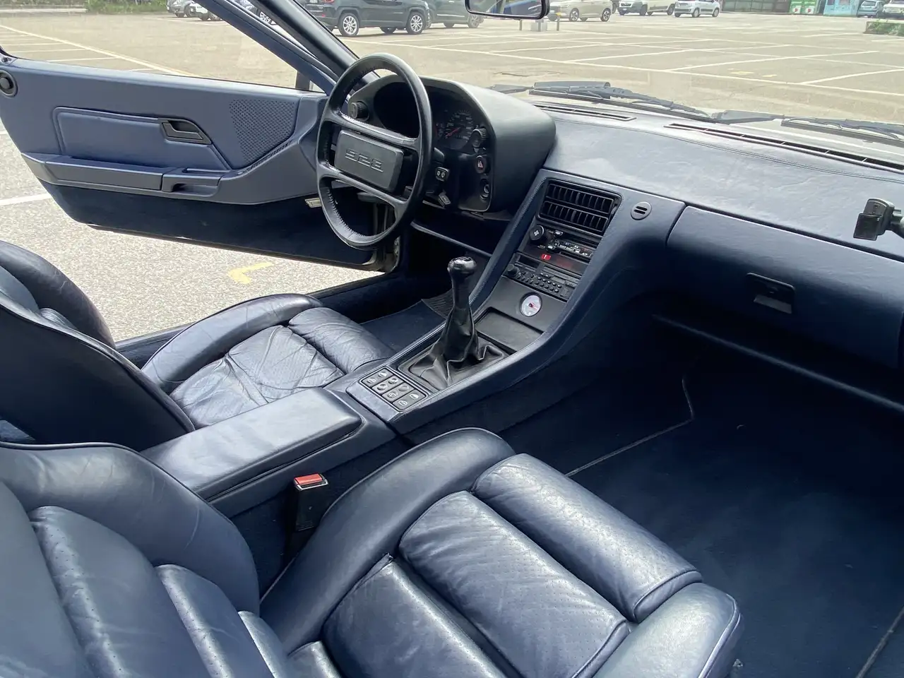 Porsche 928 4.7 S, foto 9