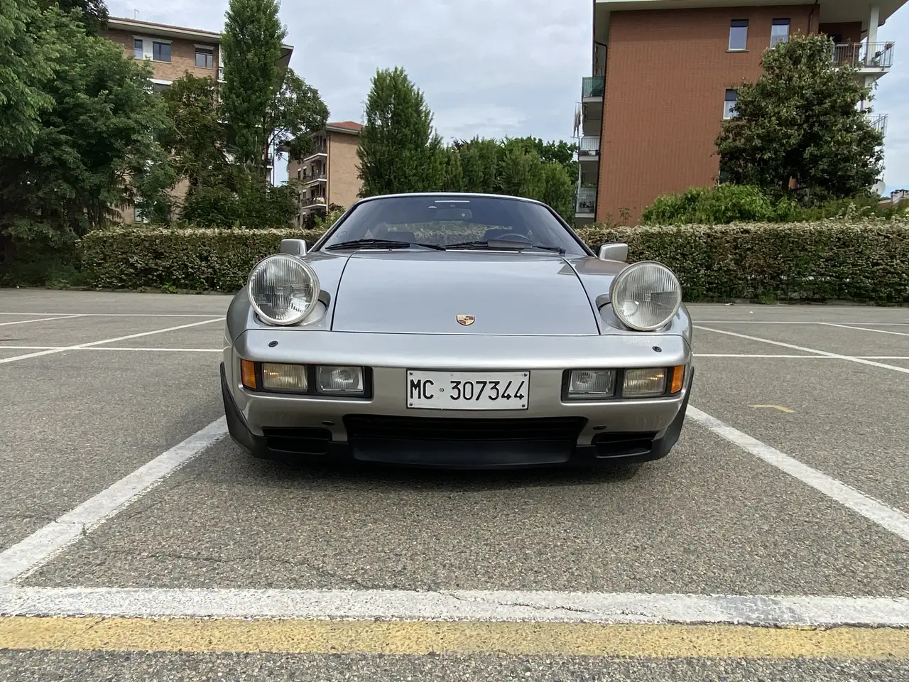Porsche 928 4.7 S, foto 6