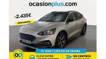 1.0 Ecoboost MHEV Active 125