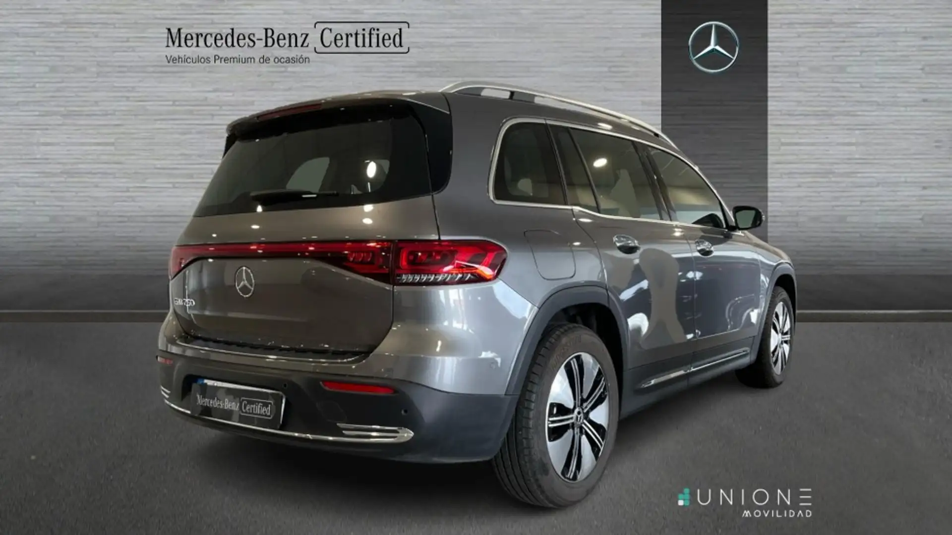 Mercedes-Benz EQB 250 - 2