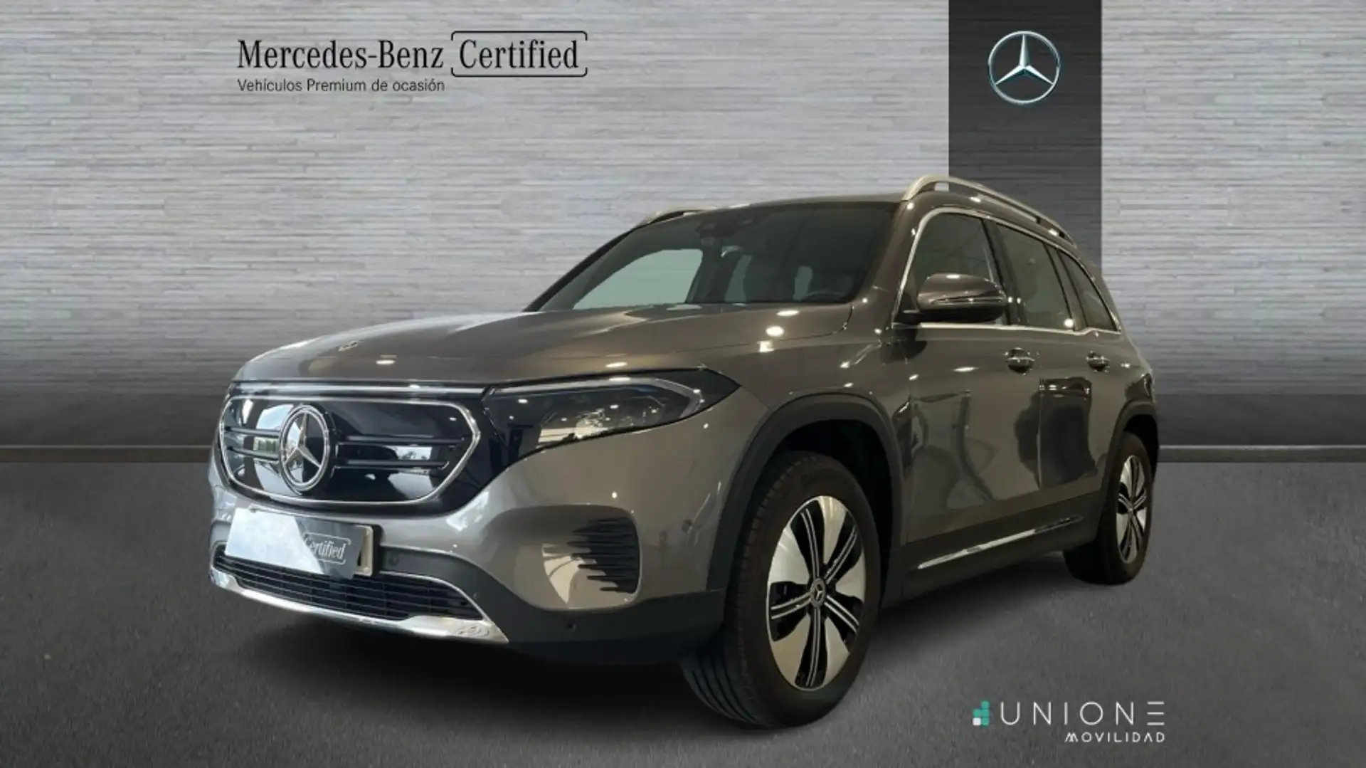 Mercedes-Benz EQB 250 - 1