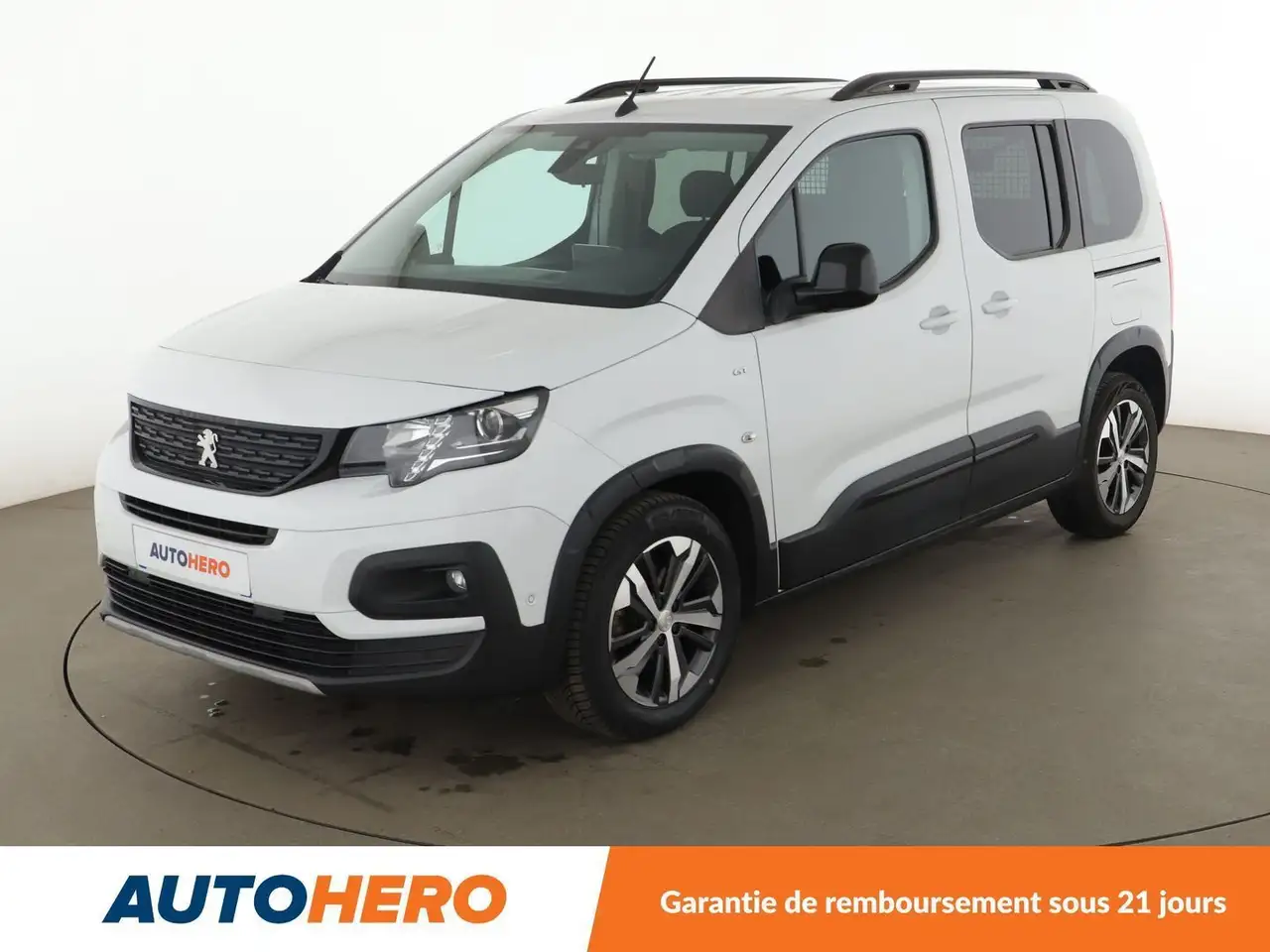 Peugeot Rifter