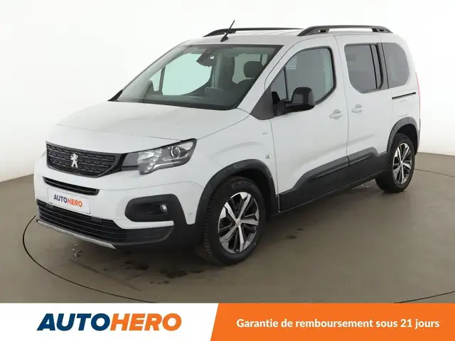 Peugeot Rifter