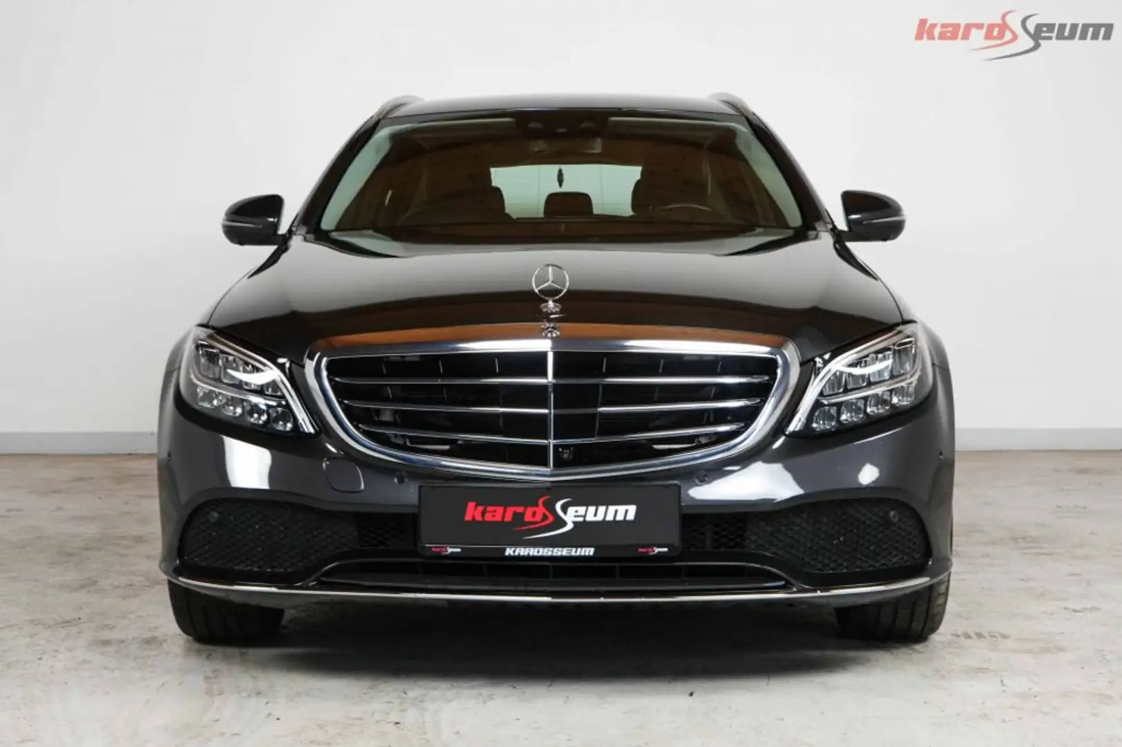 Mercedes-Benz C 300 T de Avantgarde | ELEGANZ TRIFFT POWER | Led Grau - 2