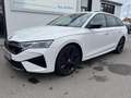 Skoda Octavia Combi RS 265 PS Facelift Matrix ACC Kamera Weiß - thumbnail 2