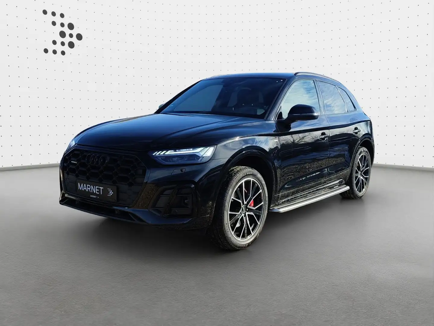 Audi Q5 50 TDI quattro S line*Navi*Matrix*Alu*AHK*PDC Schwarz - 2