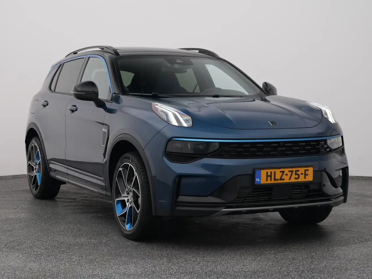 Lynk & Co 01 2025