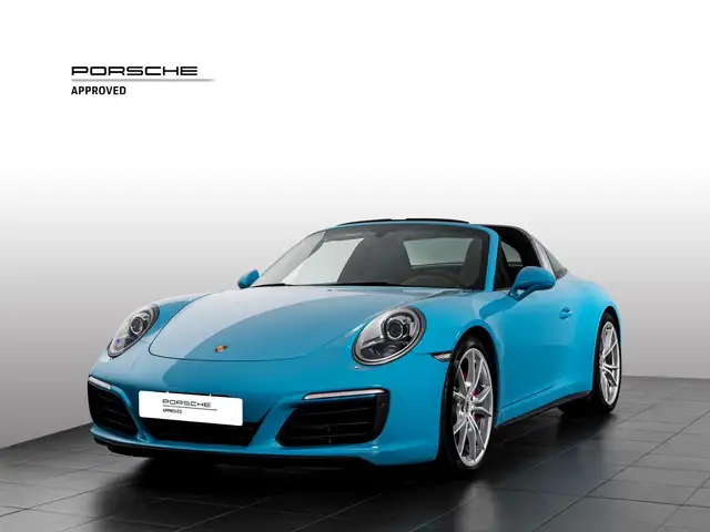 Porsche Targa (991) 3.0 Targa 4S