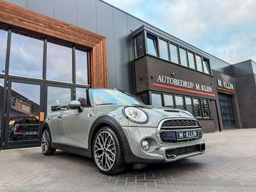 2.0 Chili f1 aut 192pk/Nardo/Hk/Head up/18"Jcw/Top