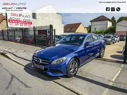 Mercedes-Benz Classe C 180 EXECUTIVE 9G-TRONIC