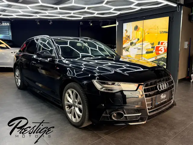 Audi A6 3.0 tdi Business Plus quattro 218cv s-tronic my17