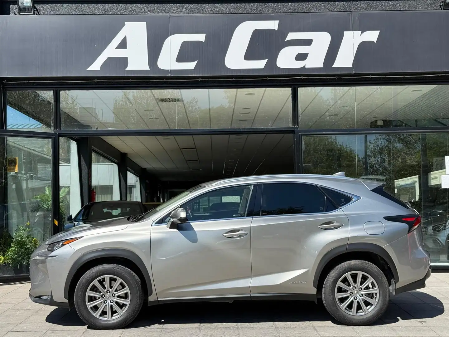 Lexus NX 300 300h Corporate 2WD Gris - 1