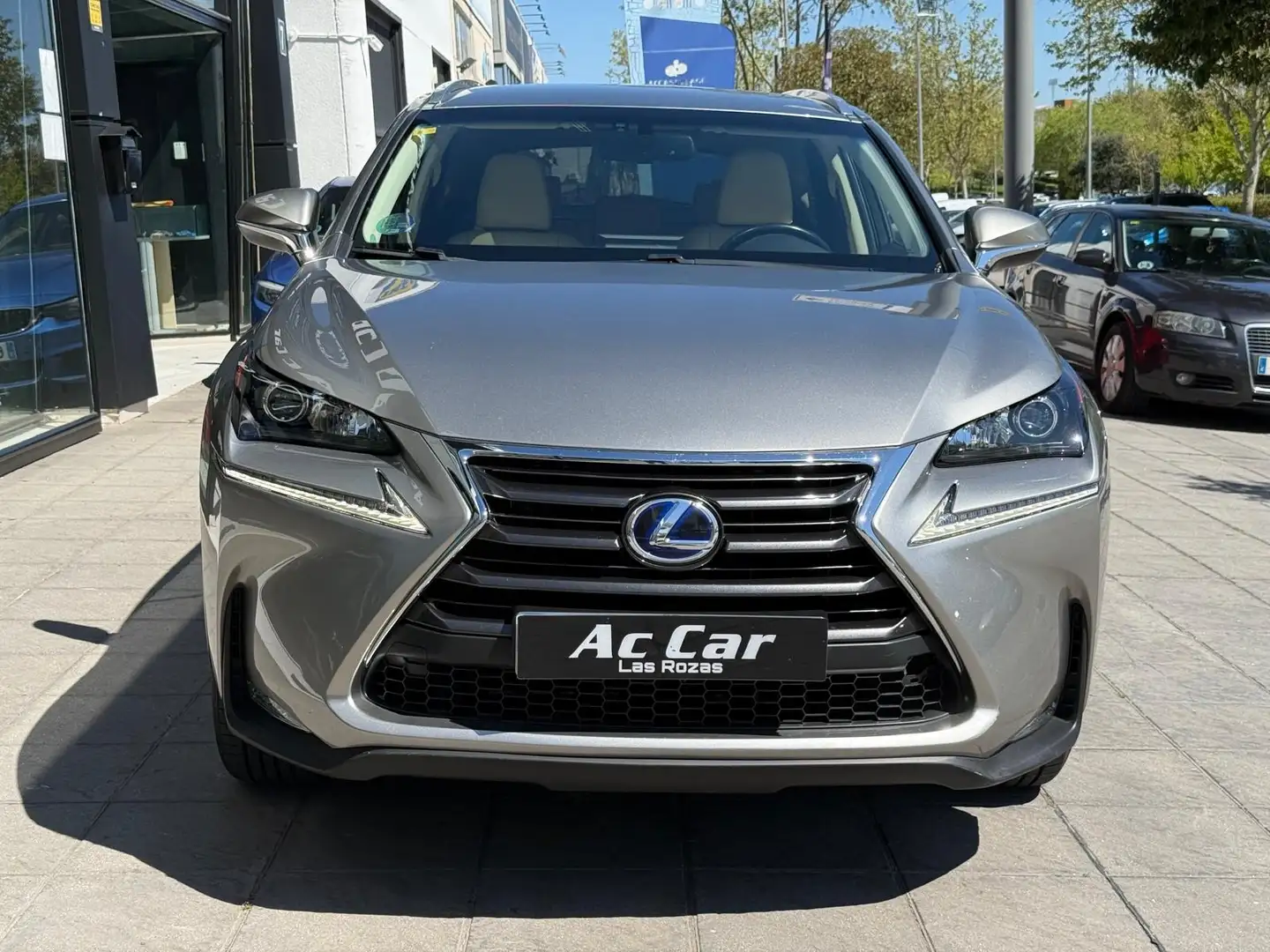 Lexus NX 300 300h Corporate 2WD Gris - 2