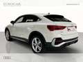 Audi Q3 sportback 35 2.0 tdi s line edition quattro s-tron Blanc - thumbnail 3